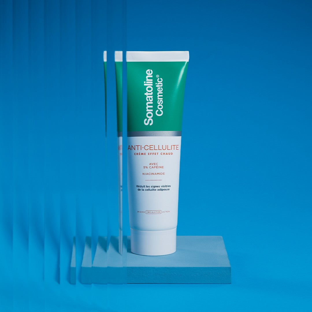 Somatoline Cosmetic Anti-Cellulite Crème Effet Chaud