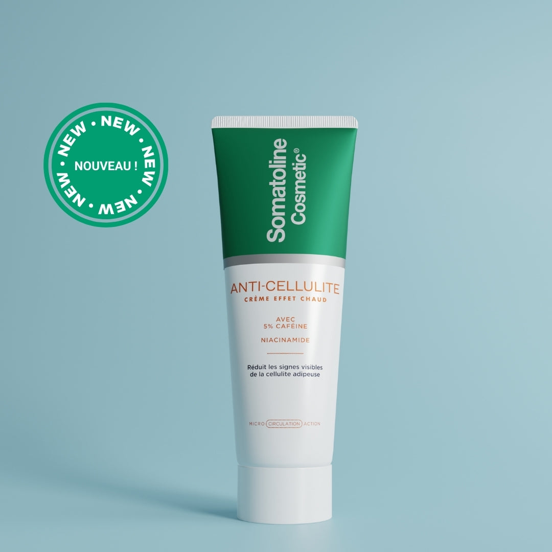 somatoline cosmetic Anti-Cellulite Crème Effet Chaud