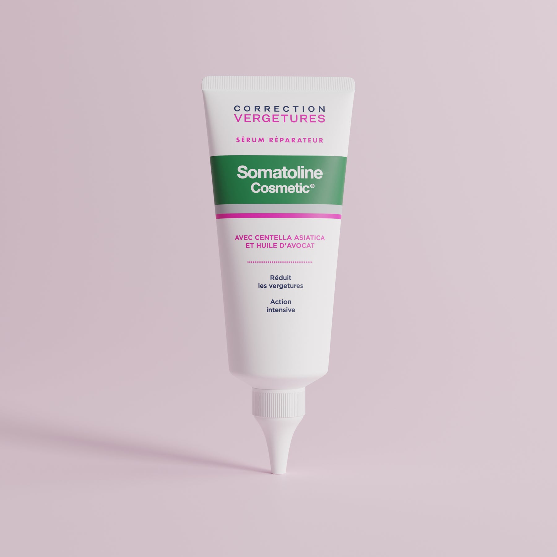 somatoline cosmetic Correction Vergetures Sérum Réparateur