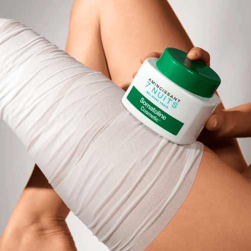 Somatoline Cosmetic Objectif Jambes Fines Effet Frais