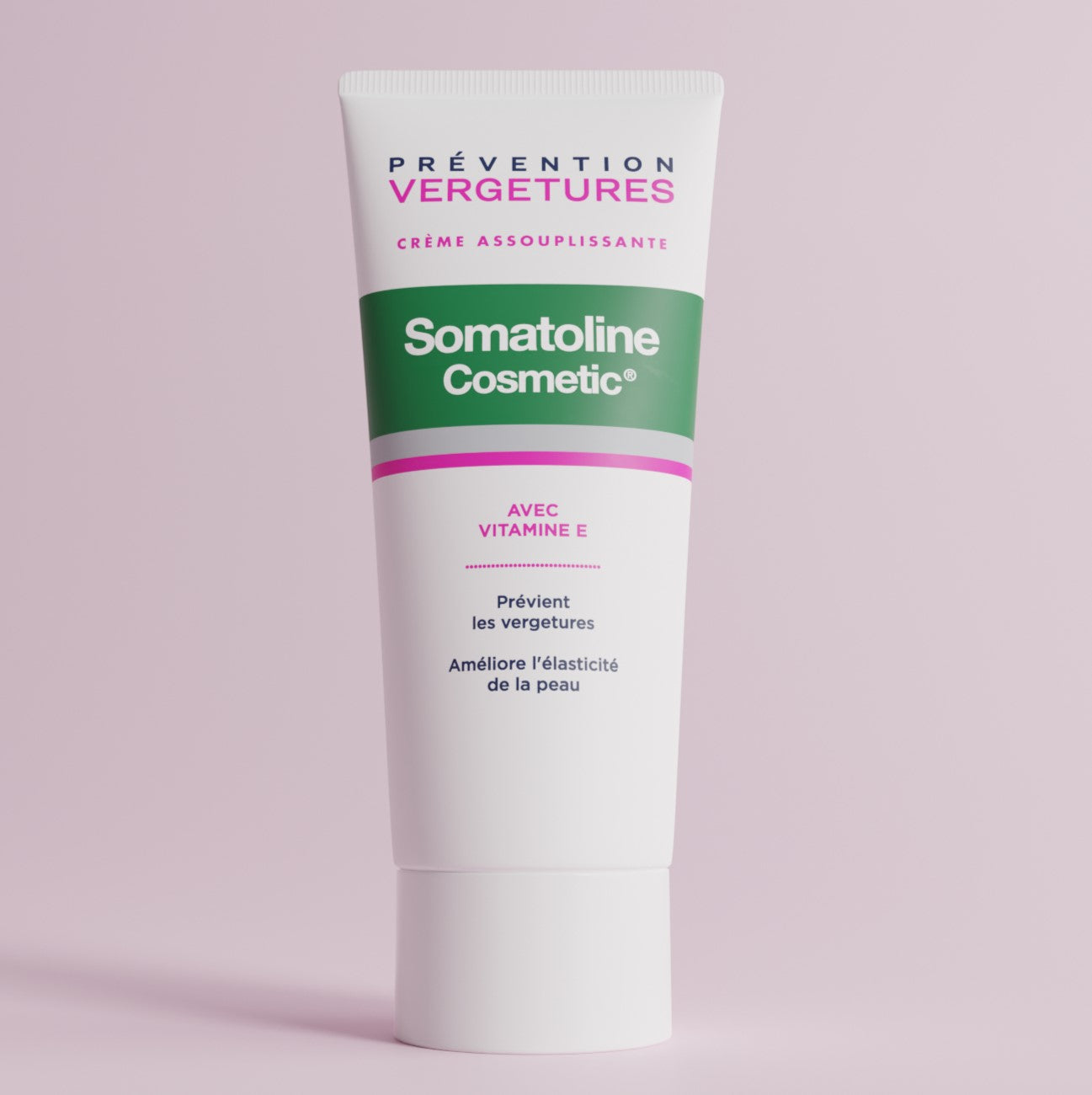 somatoline cosmetic Prévention Vergetures Crème Assouplissante