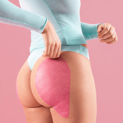 Somatoline Cosmetic Raffermissant Fesses Masque Tissu Effet Push-Up