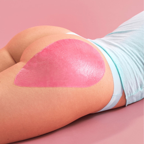 Somatoline Cosmetic Raffermissant Fesses Masque Tissu Effet Push-Up