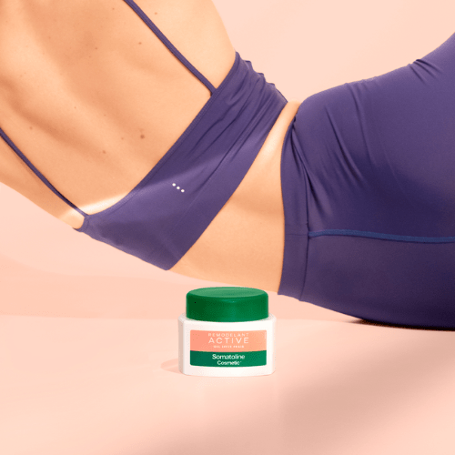 Somatoline Cosmetic Remodelant Active Gel Effet Frais