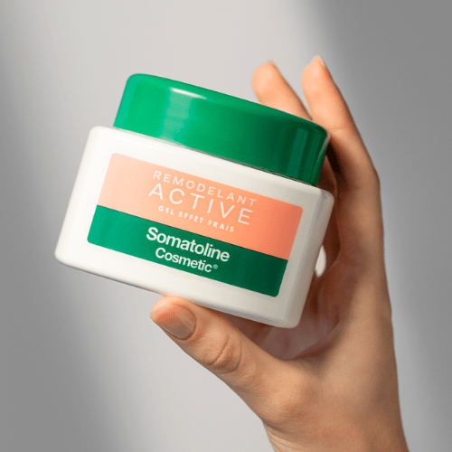 Somatoline Cosmetic Remodelant Active Gel Effet Frais
