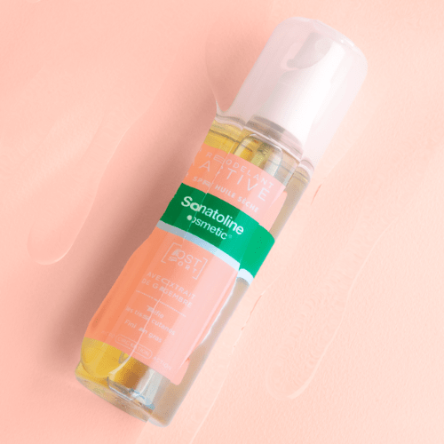 Somatoline Cosmetic Remodelant Active Spray Huile Sèche