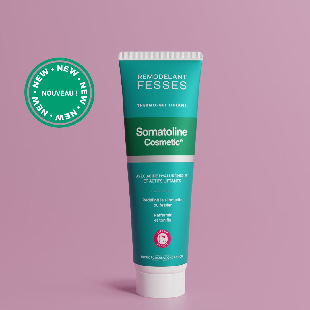somatoline cosmetic Remodelant Fesses Thermo-Gel Liftant