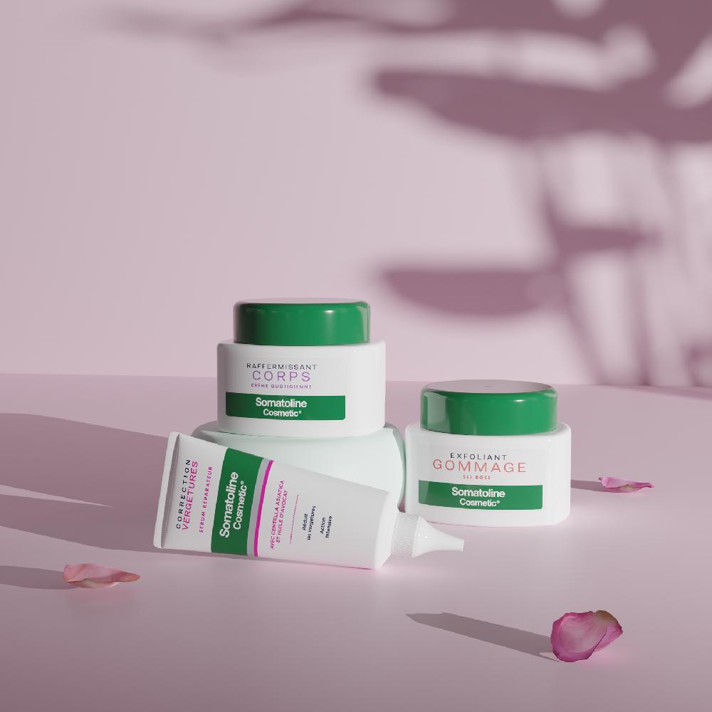 somatoline cosmetic Routine Anti-Vergetures & Fermeté
