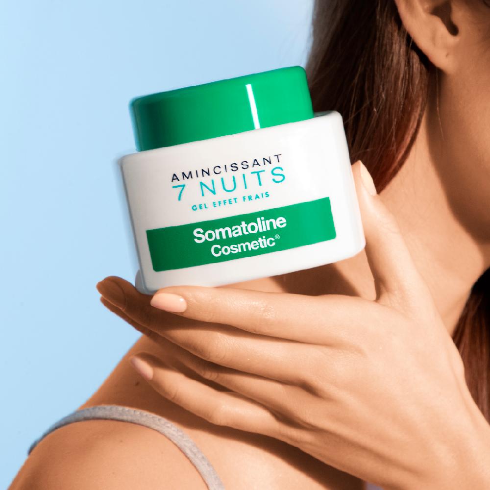 Somatoline Cosmetic Routine Minceur Jour Et Nuit Effet Frais