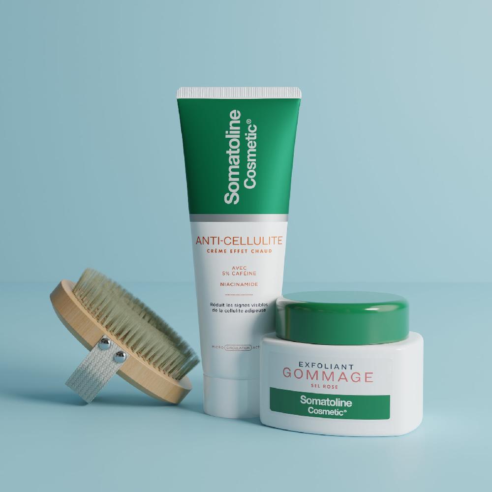 somatoline cosmetic Routine Zéro Cellulite Effet Chaud
