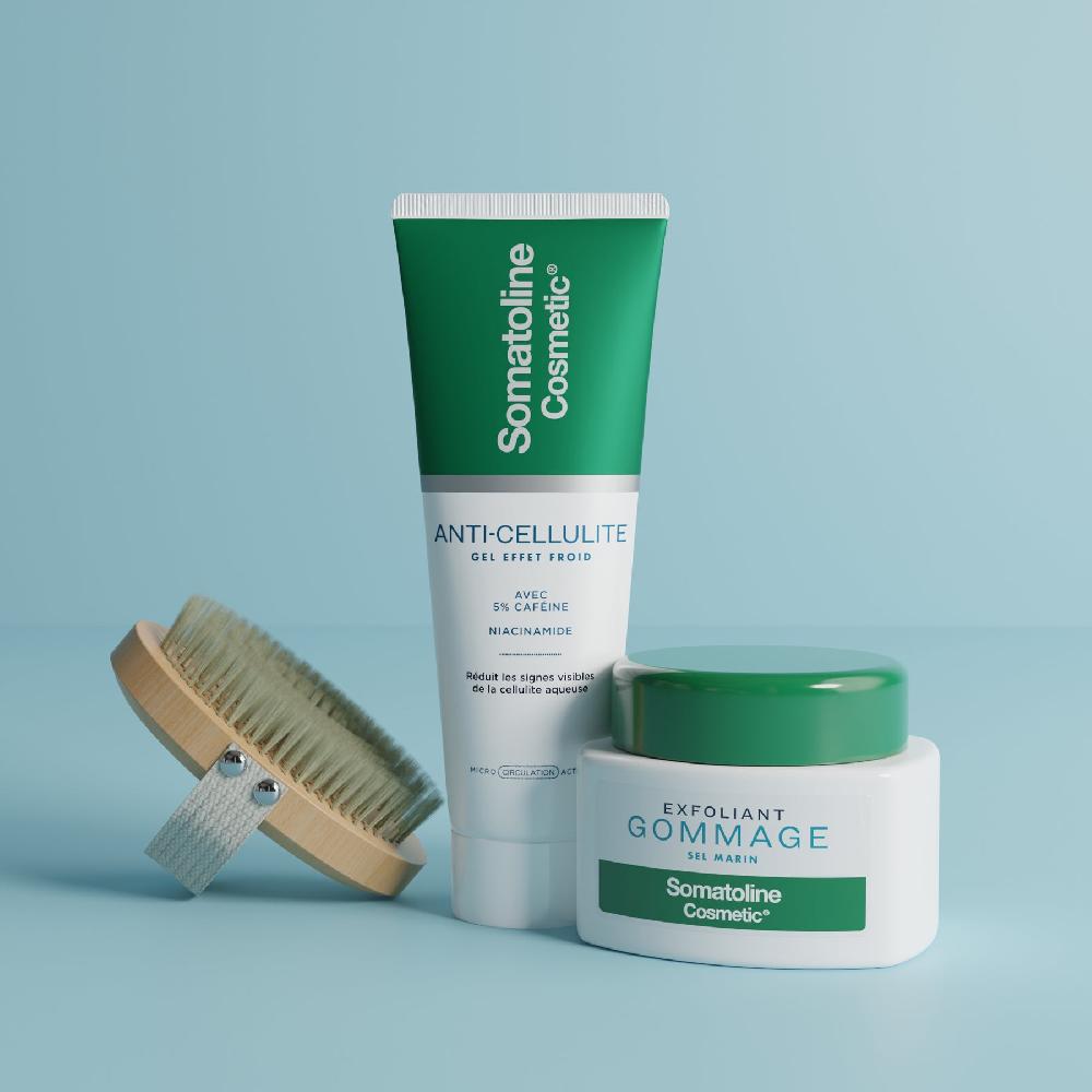somatoline cosmetic Routine Zéro Cellulite Effet Frais