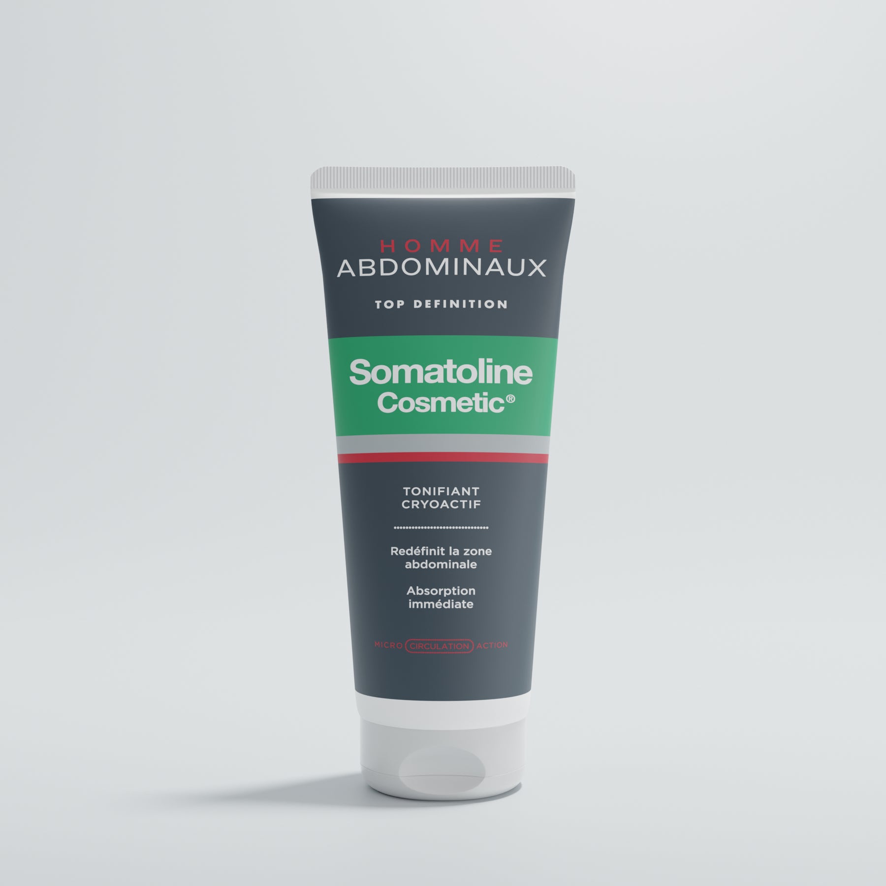 somatoline cosmetic Abdominaux Top Définition