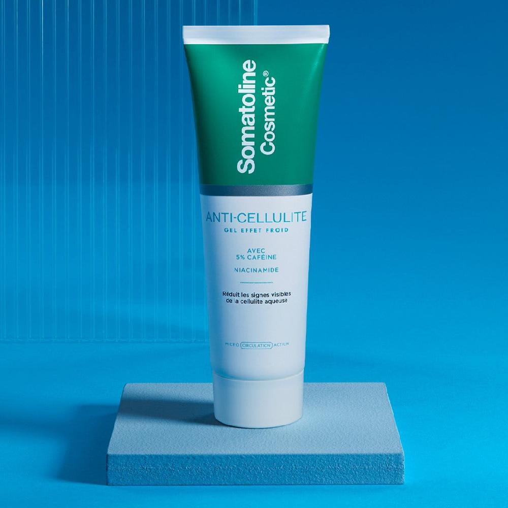 Somatoline Cosmetic Anti-Cellulite Gel Effet Froid