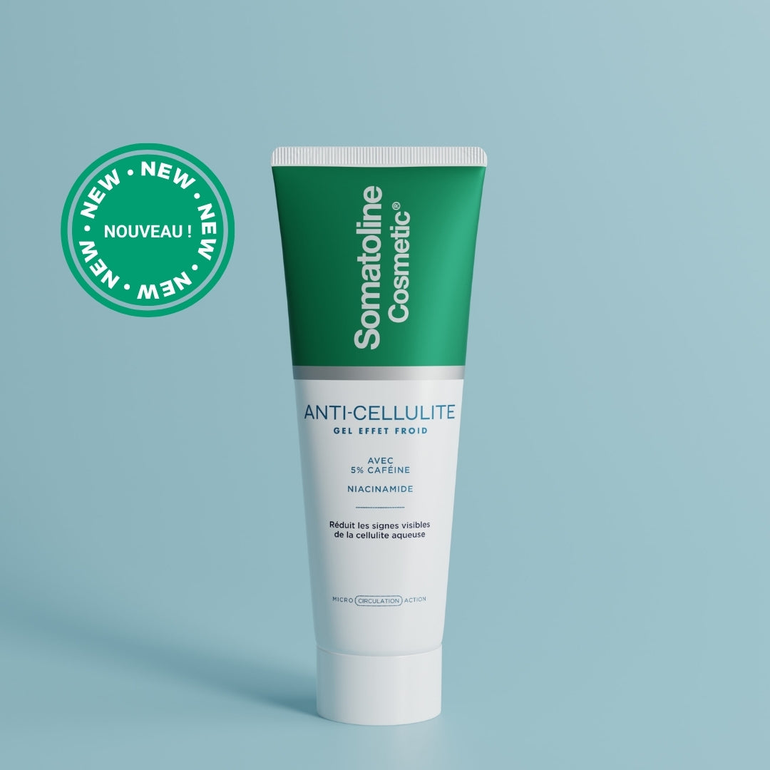 somatoline cosmetic Anti-Cellulite Gel Effet Froid