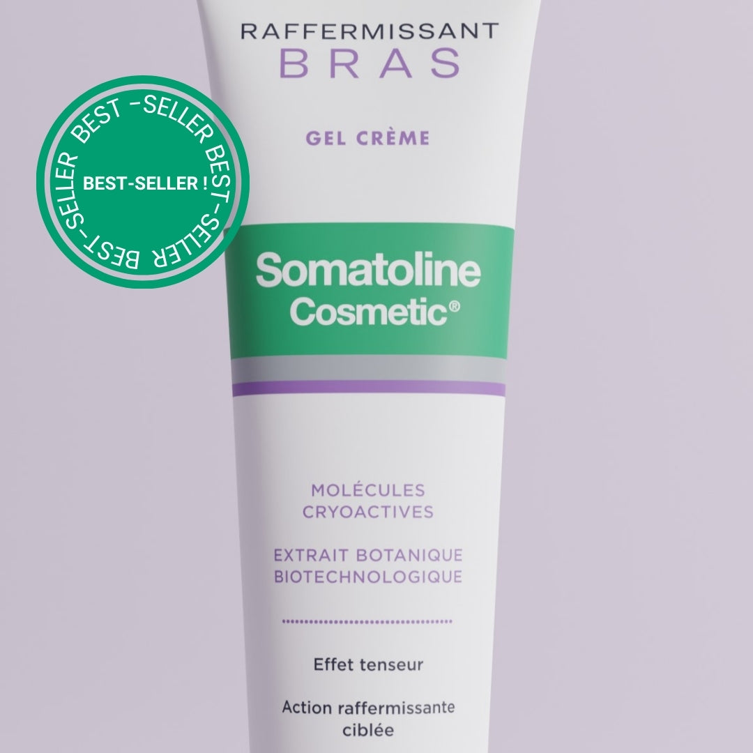 somatoline cosmetic Gel Raffermissant Bras