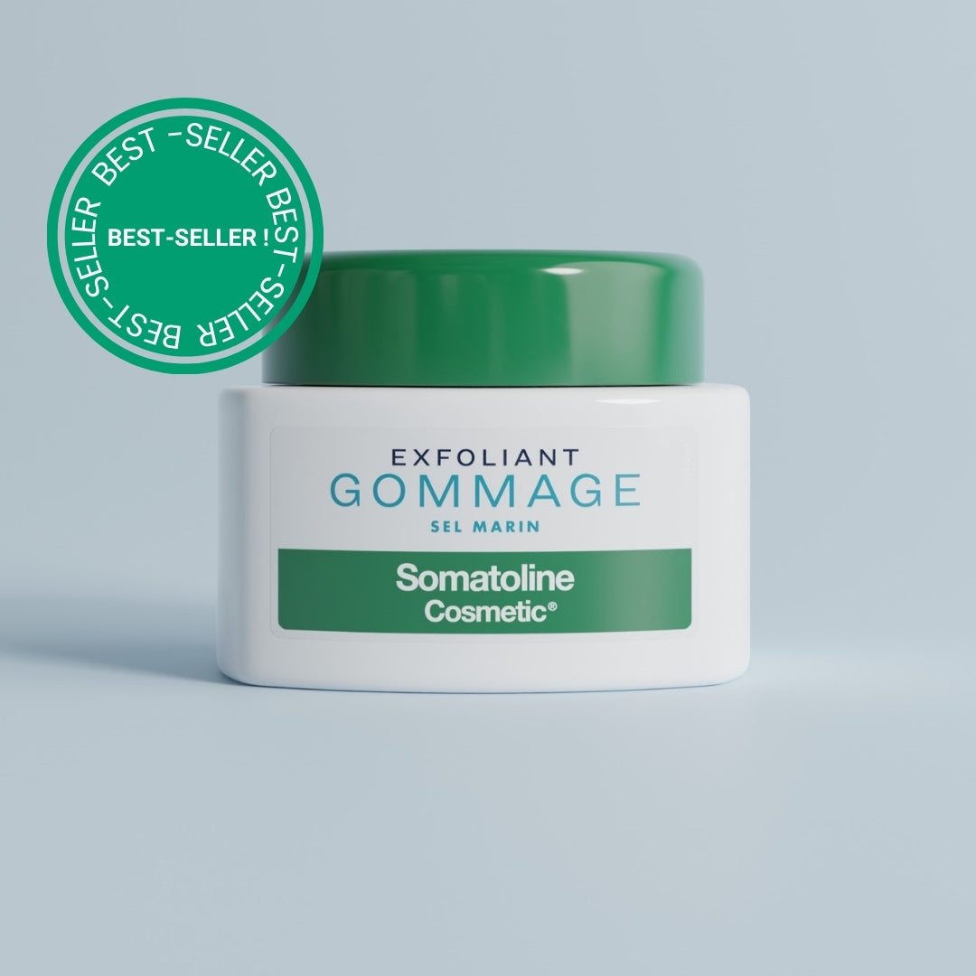 somatoline cosmetic Gommage Sel Marin