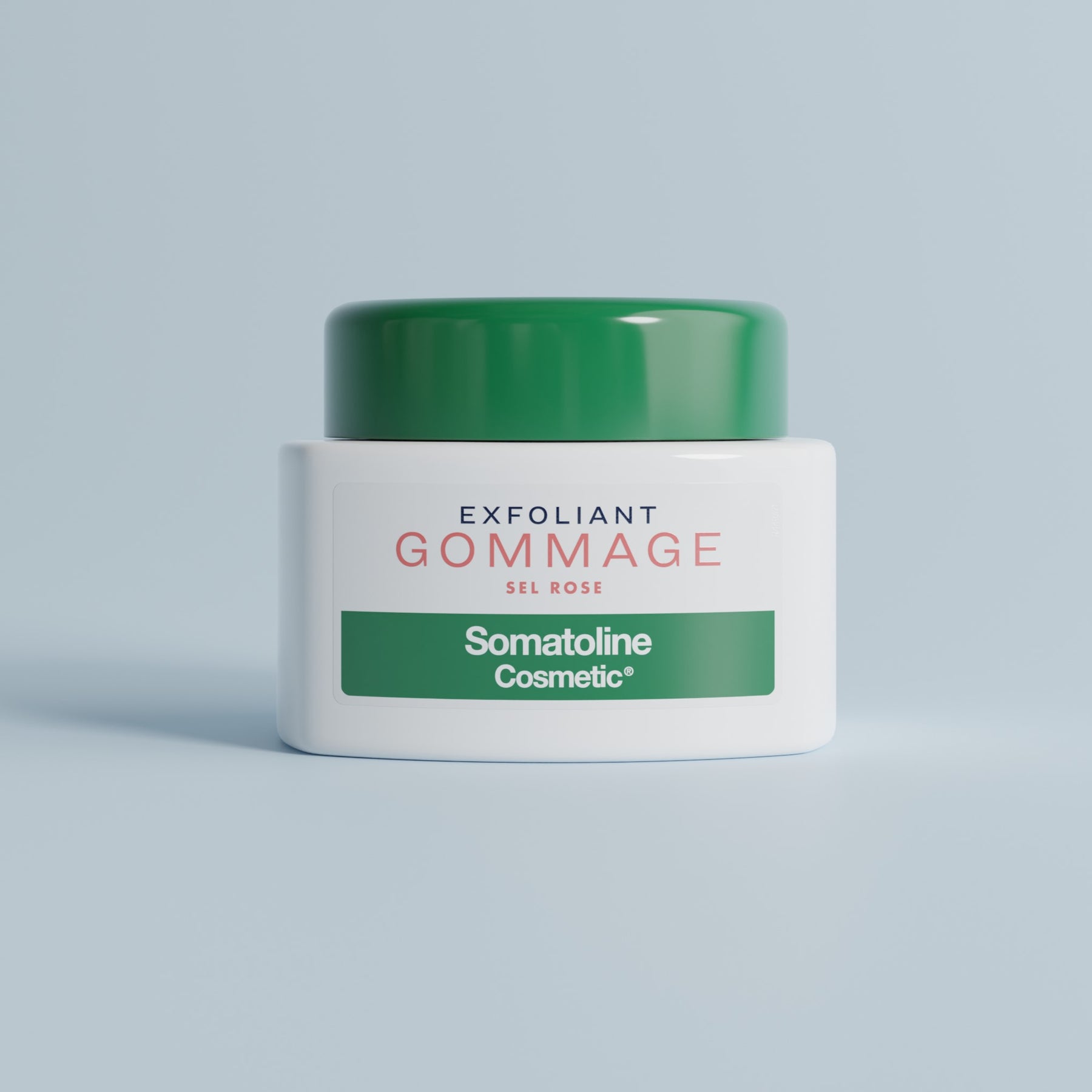 somatoline cosmetic Gommage Sel Rose