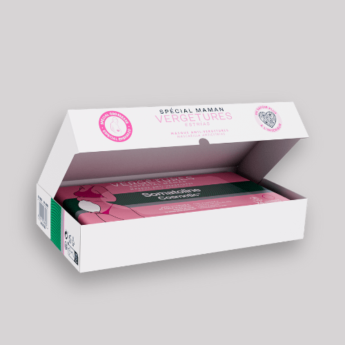 Somatoline Cosmetic Masque Ventral Anti-Vergetures