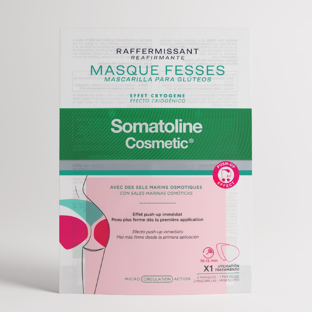 Somatoline Cosmetic Objectif Fabulous Fesses