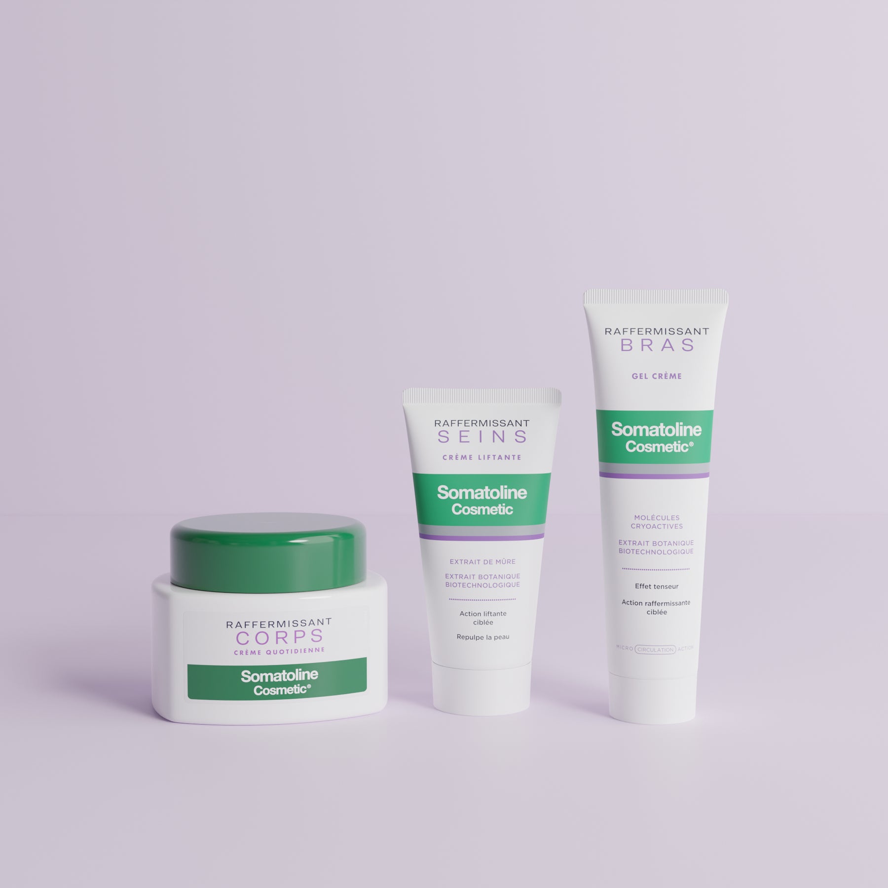 somatoline cosmetic Objectif Silhouette Tonique