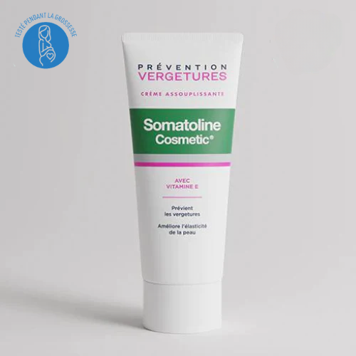 Somatoline Cosmetic Pack Spécial Femme Enceinte