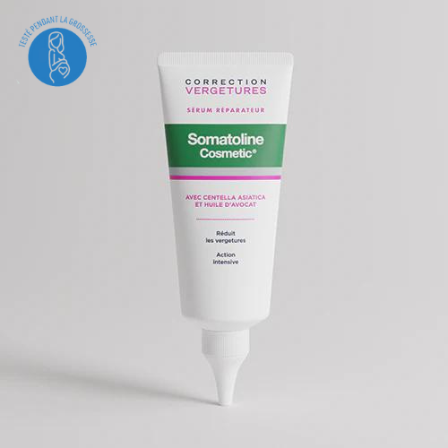 Somatoline Cosmetic Pack Spécial Femme Enceinte