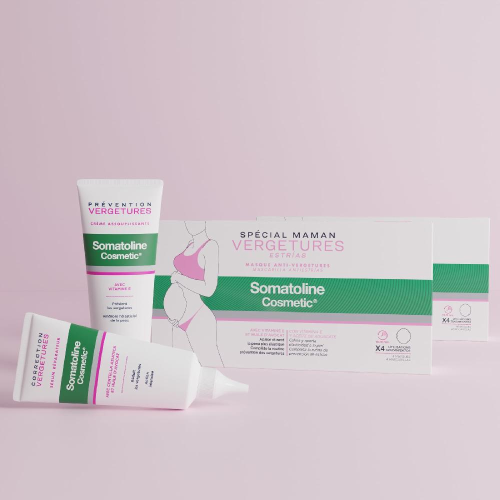 somatoline cosmetic Pack Spécial Femme Enceinte