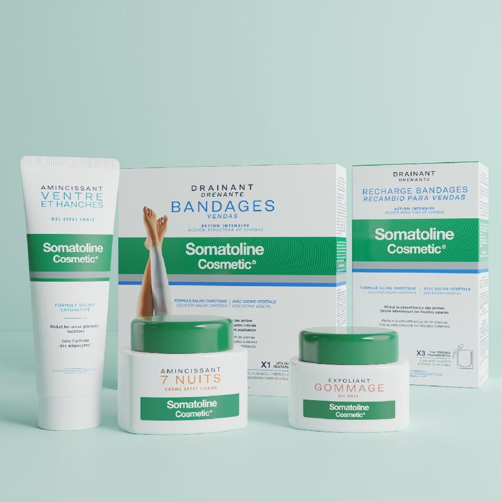 somatoline cosmetic Programme Minceur 1 mois