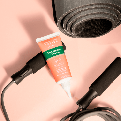 Somatoline Cosmetic Remodelant Active Gel Intensif