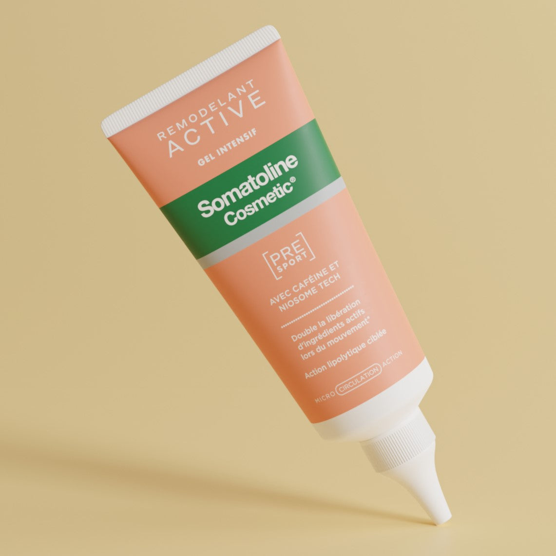 somatoline cosmetic Remodelant Active Gel Intensif