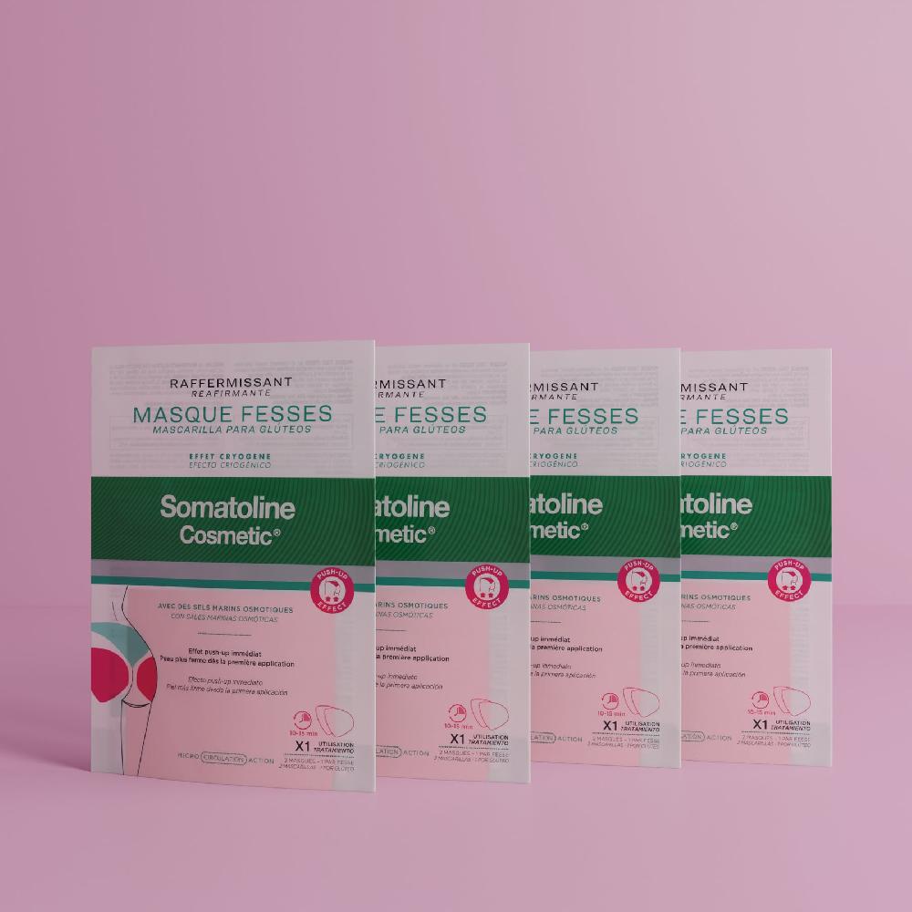 somatoline cosmetic Routine Fessier Sculpté