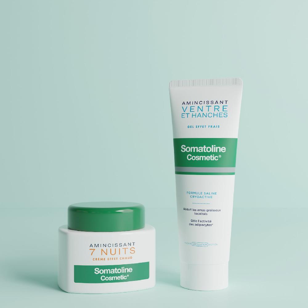 somatoline cosmetic Routine Minceur Jour et Nuit