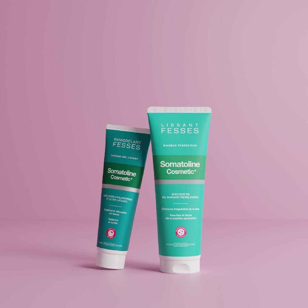 somatoline cosmetic Routine Summer Booty