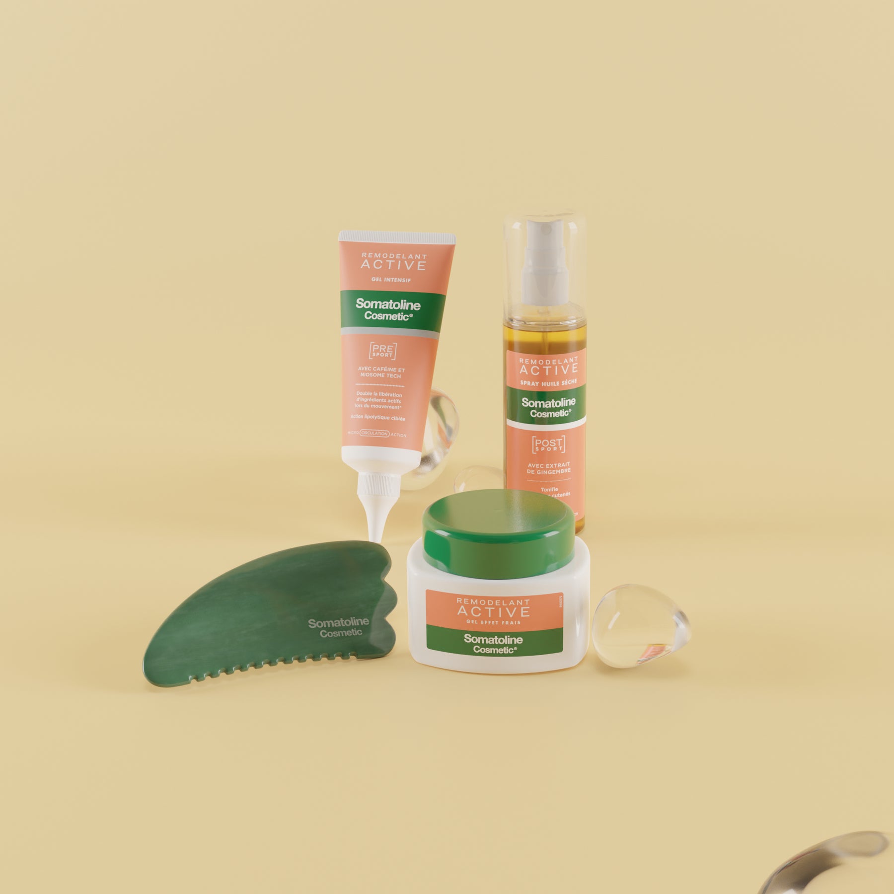 somatoline cosmetic Routine Tonifiante Complète