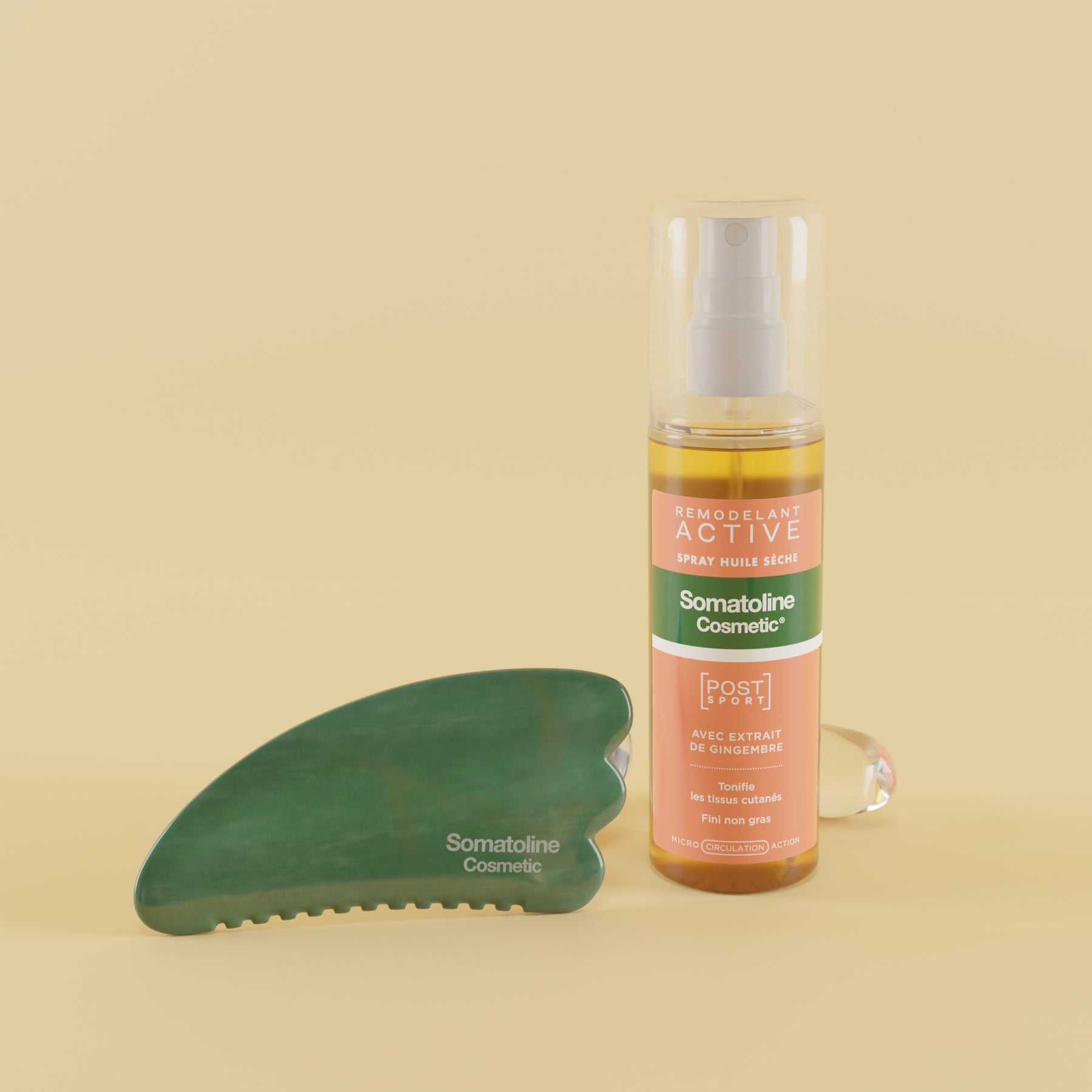 somatoline cosmetic Routine Tonifiante Post Sport