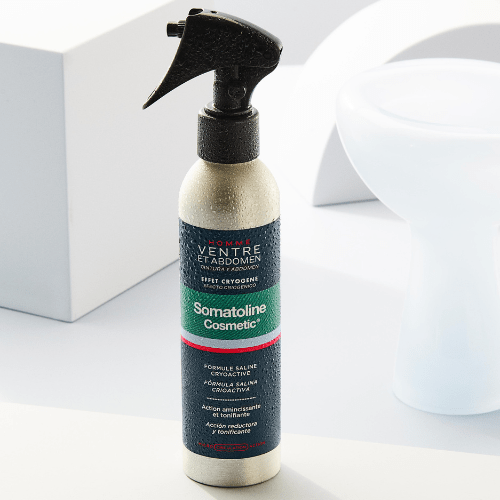 Somatoline Cosmetic Ventre Et Abdomen Cryo Spray