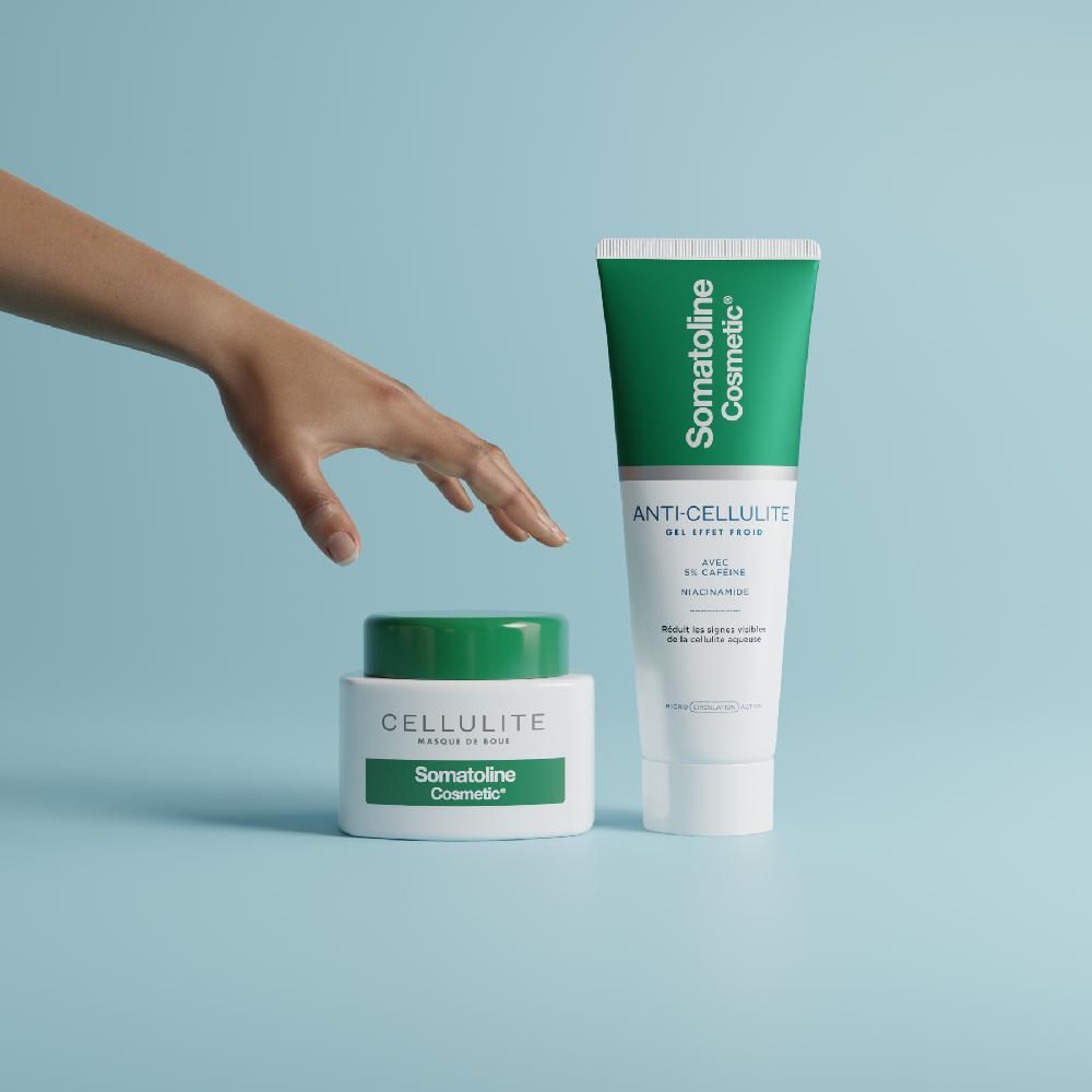 somatoline cosmetic Starter Pack Anti-Cellulite 30 jours d'Effet Frais