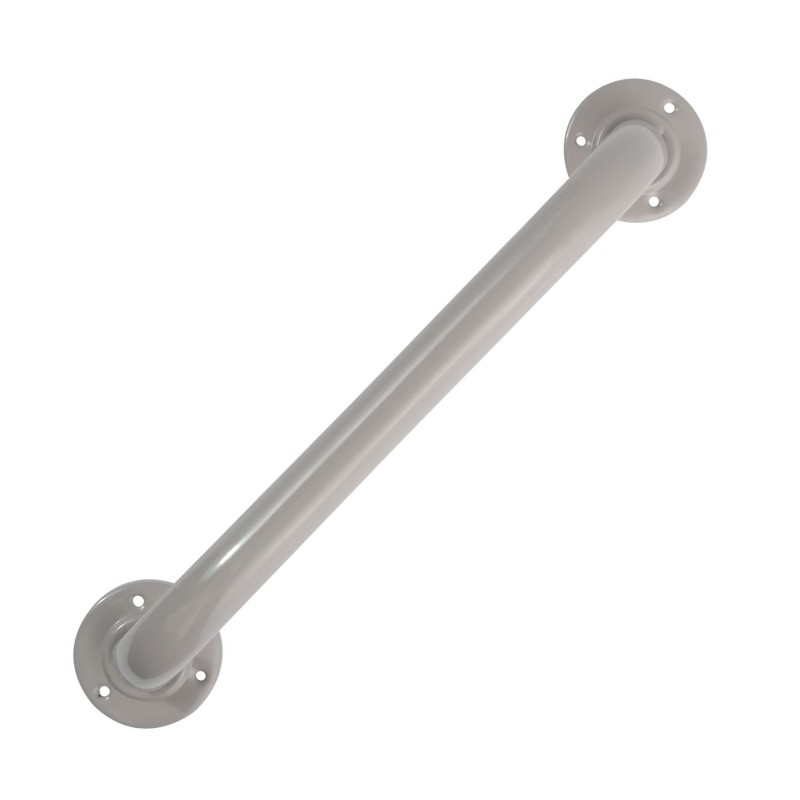 spirella Barre de redressement ou d'appui Acier 30cm Taupe MSV