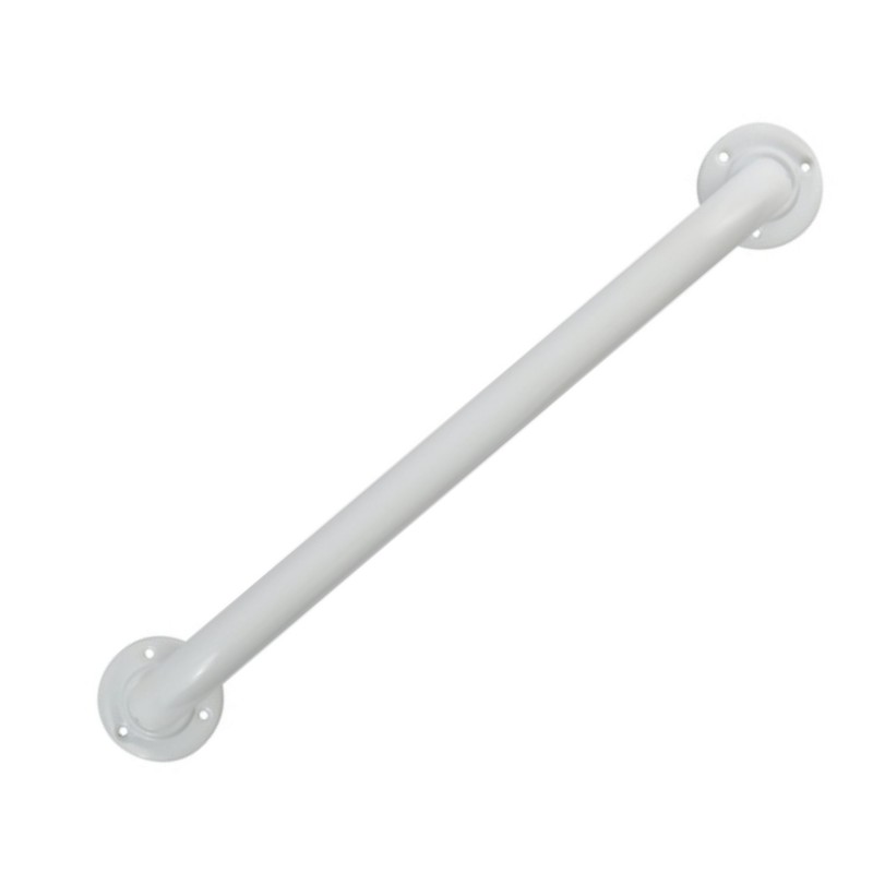 spirella Barre de redressement ou d'appui Acier 40cm Blanc MSV
