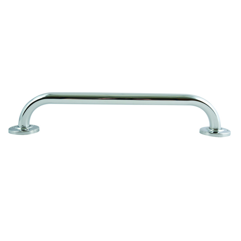 Spirella Barre De Redressement Ou D'appui Acier 40cm Chromé MSV