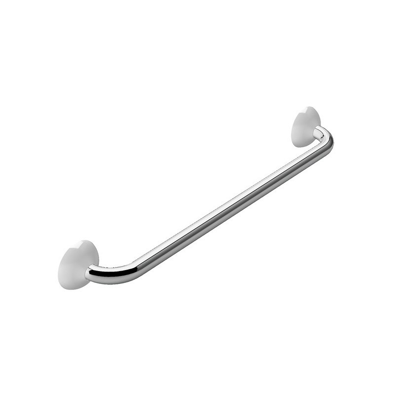 spirella Barre de redressement ou d'appui ECO Acier Inox 60cm Chrome Spirella