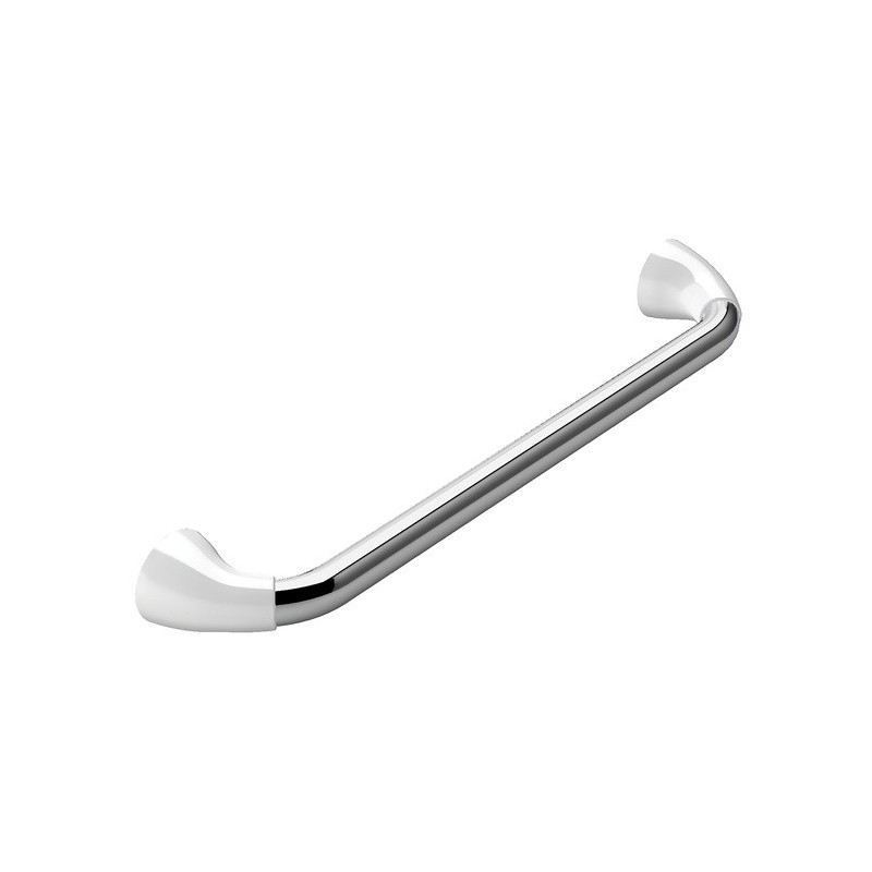 spirella Barre de redressement ou d'appui PROF Acier Inox 60cm Chrome Spirella