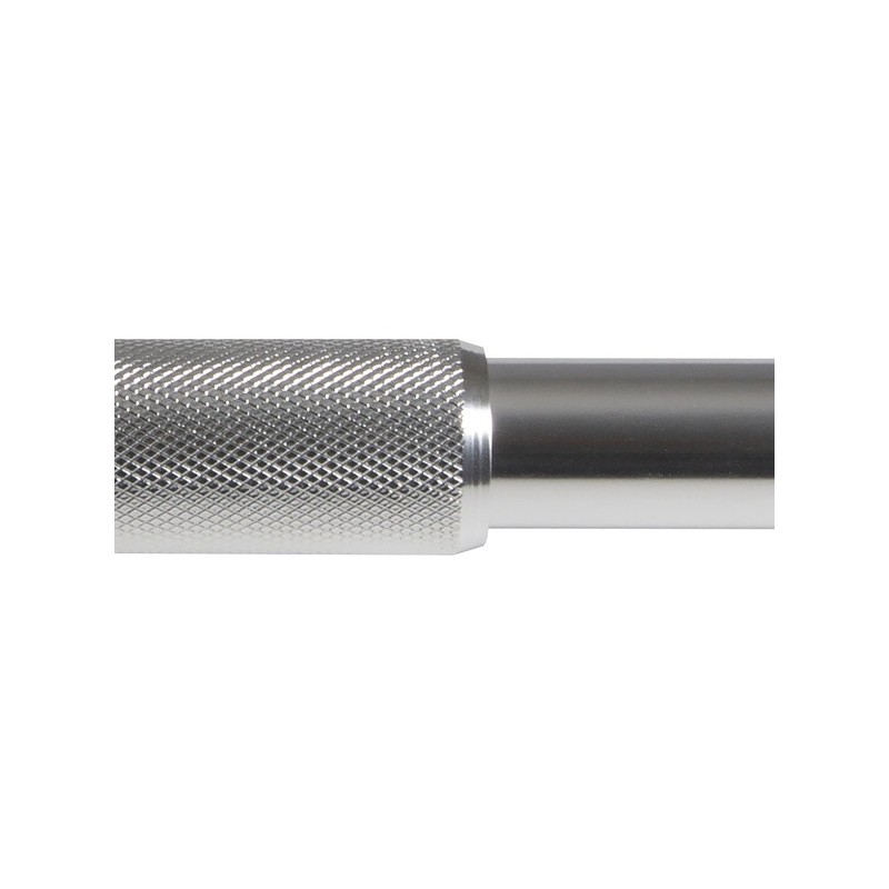 Spirella Barre Tringle Pour Rideau De Douche Ou Baignoire Extensible Sans Perçage En Alu ARIOS 75-125cm Finition Brillante Spirella
