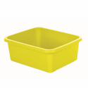 Spirella Bassine De Lavage Rectangulaire Classique 8L Vert MSV