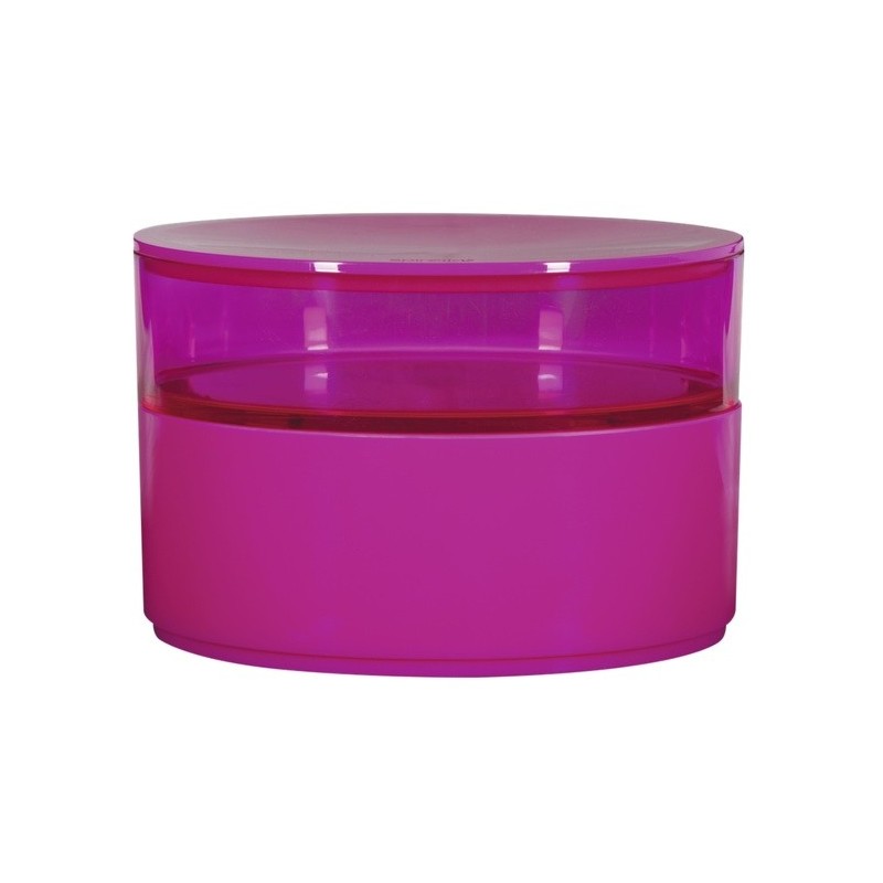 spirella Boite de rangement Multi-box SYDNEY Rose Foncé Spirella