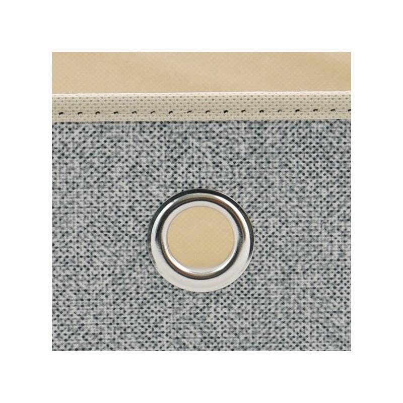 Spirella Boite Tiroir De Rangement Microaérée Et Respirant Avec 9 Compartiments Gris MSV