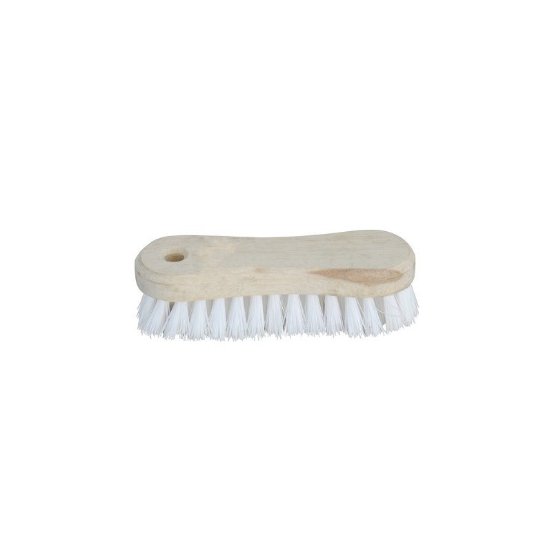 spirella Brosse à  laver ou à  récurrer Blanc MSV 19 5x5 5x4 5cm MSV