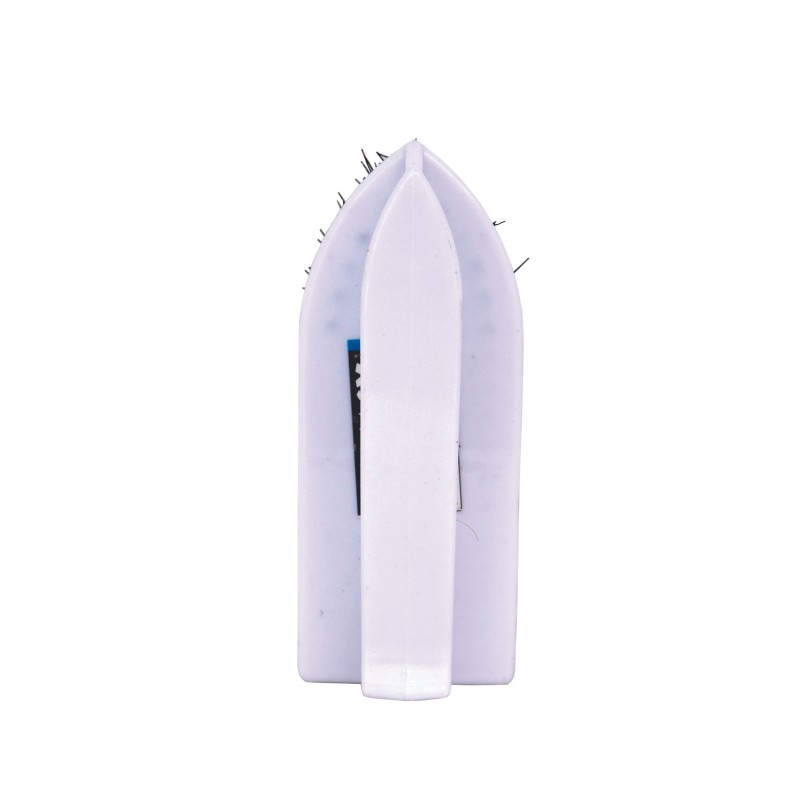 Spirella Brosse De Nettoyage à  Main Avec Manche Blanc MSV