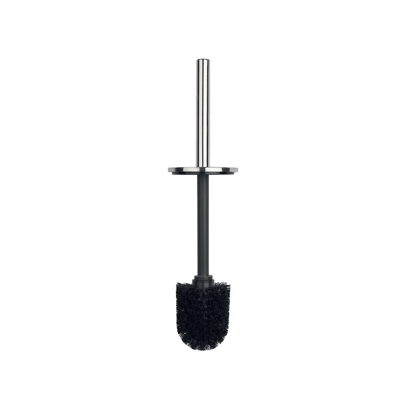 spirella Brosse de rechange Inox NYO Gris poli Spirella