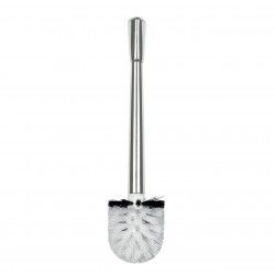 Spirella Brosse Wc Avec Manche ETNA Chromé Blanc Spirella